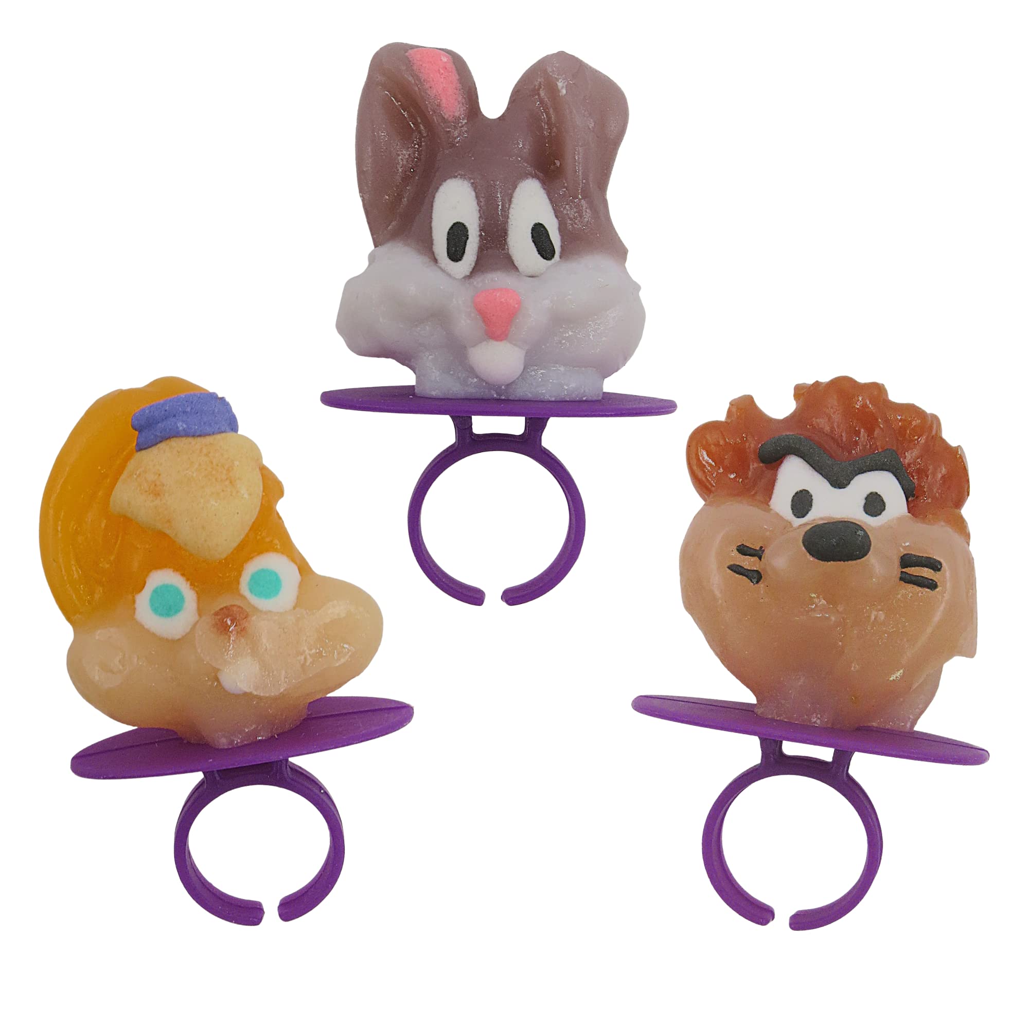 Flix Space Jam Lollipop Candy Party Favors Individually Wrapped Bugs