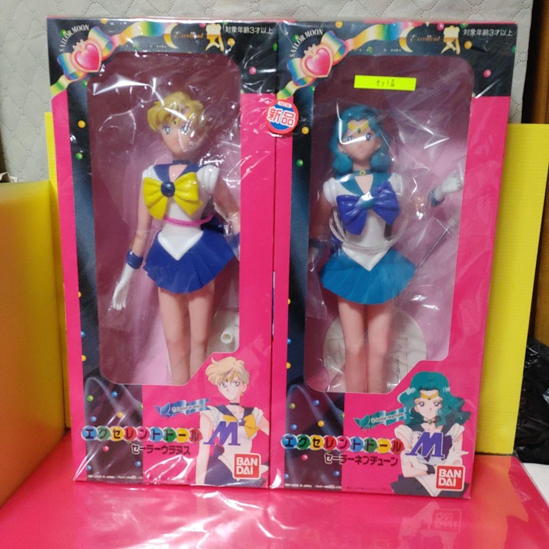 Amazon.co.jp: エクセレントドール ウラヌスとネプチューン : おもちゃ
