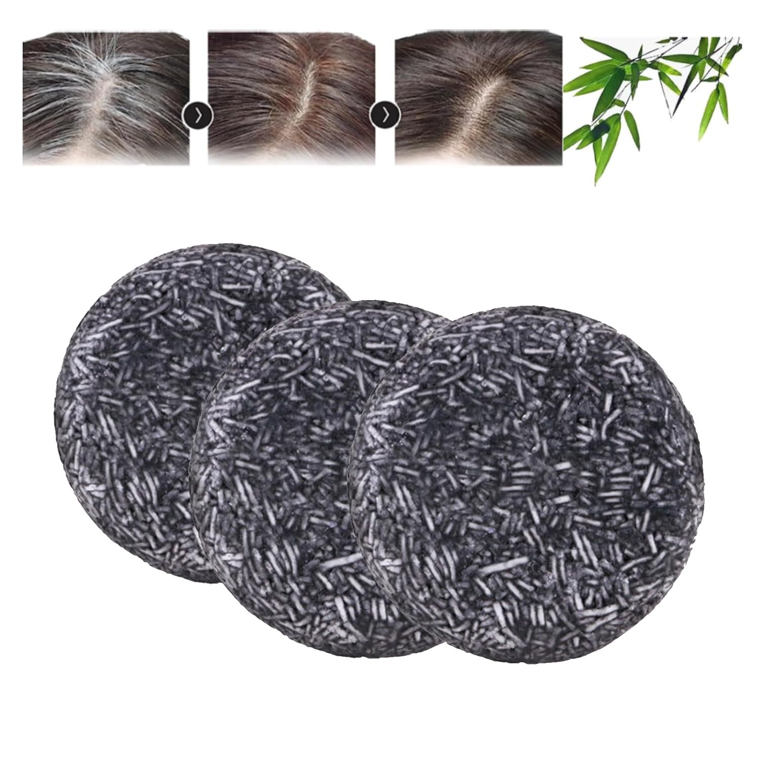 Teissuly Mane Gray Reverse Bar, Spartan Gray Hair Reverse