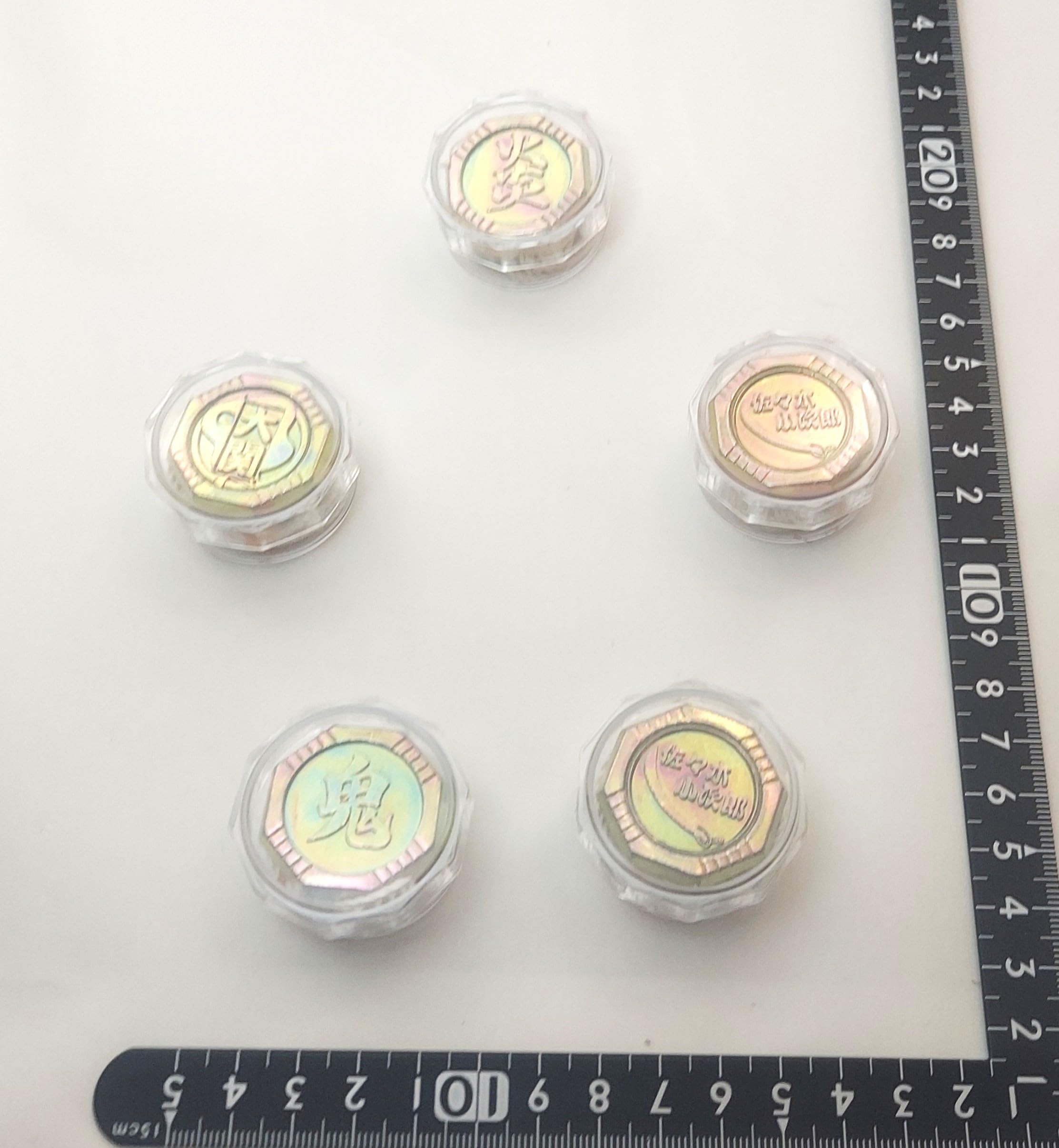 Amazon.co.jp: 【 昔おもちゃ 懐かしい超合金 バイゴマ ベーゴマ