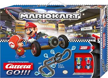 Carrera GO Mario Kart™ Mach 8