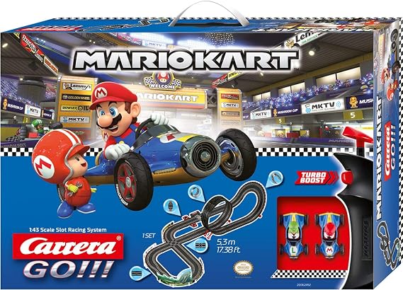 Carrera GO Mario Kart™ Mach 8