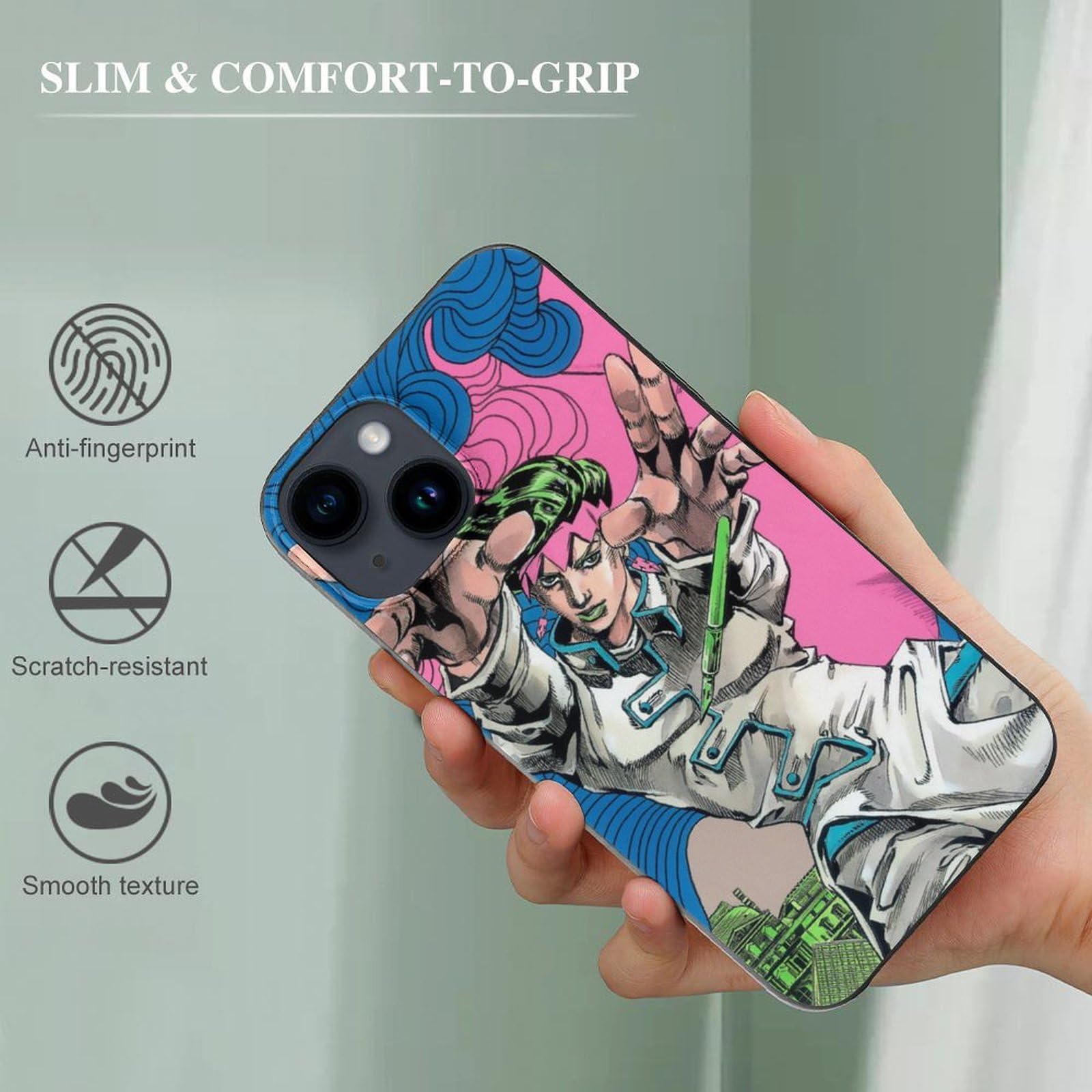 ジョジョ 岸辺露伴 ケース Amazon｜収納ケース ジョジョの奇妙な冒険 岸辺露伴 収納ボックス