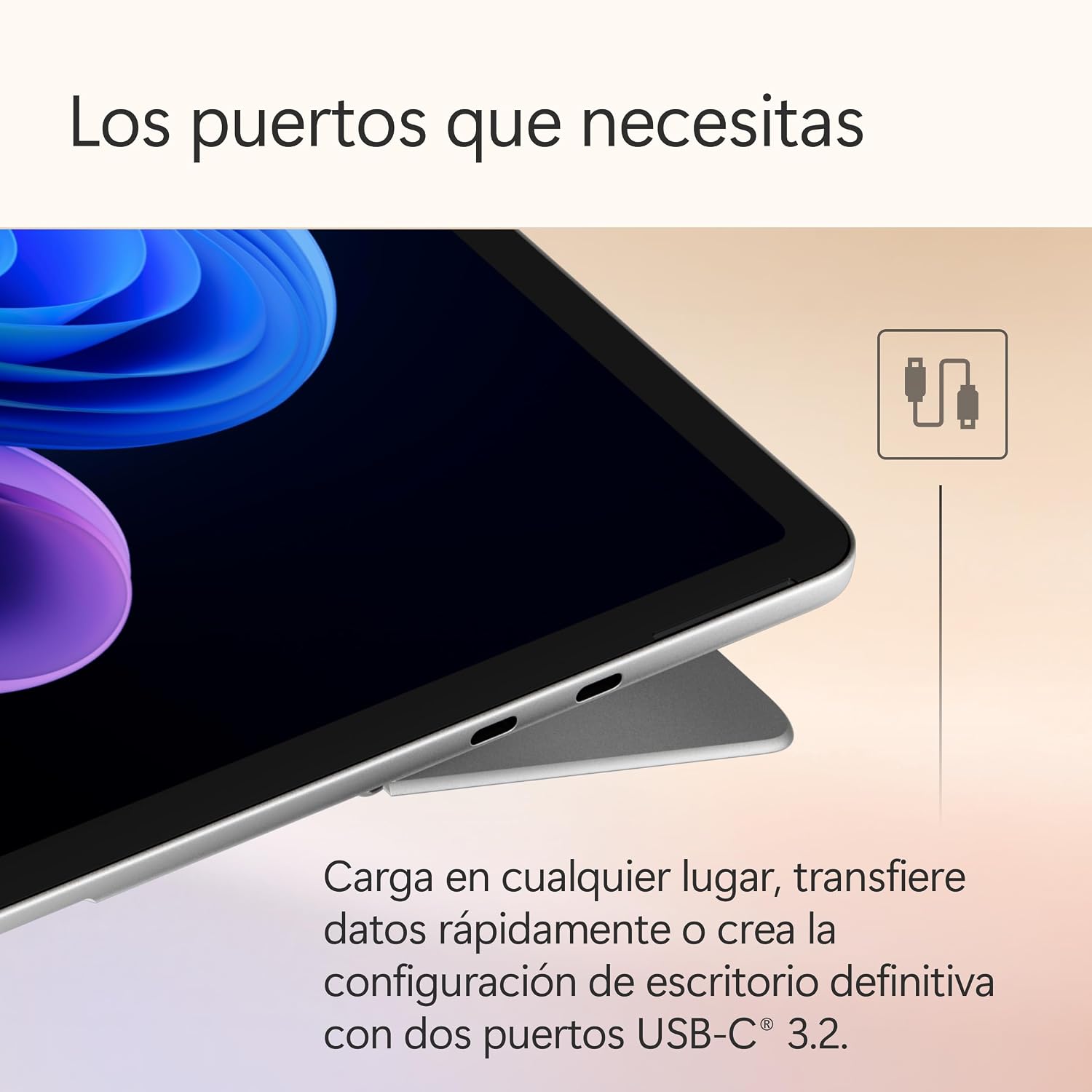 Microsoft Surface Pro, 12″ | Snapdragon X Plus | 16GB RAM, 256GB SSD 8