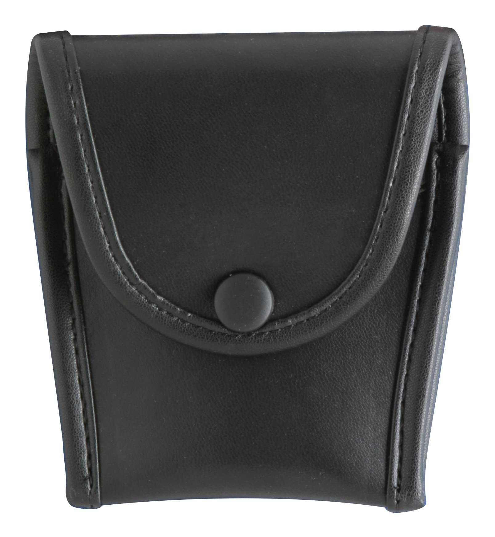 Uncle Mike's Compact Cuff Case with Flap Cuff Case Kodra Black Compact, Card 88351