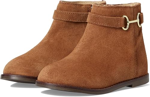 Janie and Jack Faux Suede Bootie (Toddler/Little Kid/Big Kid)