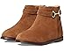 Janie and Jack Faux Suede Bootie (Toddler/Little Kid/Big Kid) - Pair View