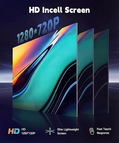 Miniatura 7 de HiFi para Nissan Altima 2008-2012 Auto A/C Android Radio Estéreo, inalámbrico Carplay Android Auto 9 pulgadas pantalla táctil Bluetooth audio del