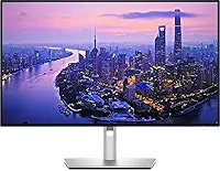 Monitor Dell UltraSharp 27" 4K UHD (3840 x 2160) – 120Hz – IPS Black com Hub Thunderbolt 4K e ComfortView Plus – U2725QE