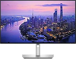 Monitor com hub Thunderbolt 4K Dell UltraSharp 27 - U2725QE