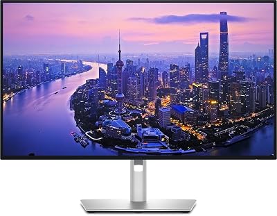 Monitor Dell UltraSharp 27", 4k Uhd (3840 x 2160), 120 Hz, Ips, U2725qe | DisplayHDR 600, brilho de 600 nits, Sensor de luz ambiente, Hub Thunderbolt 4, Suporte ajustável, Energy Star TCO Certifi