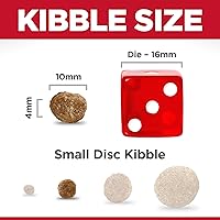 Vista 6 de Hill's Science Diet Puppy - Alimento seco para perros sin maíz, trigo o soja, receta de pollo, bolsa de 4 libras