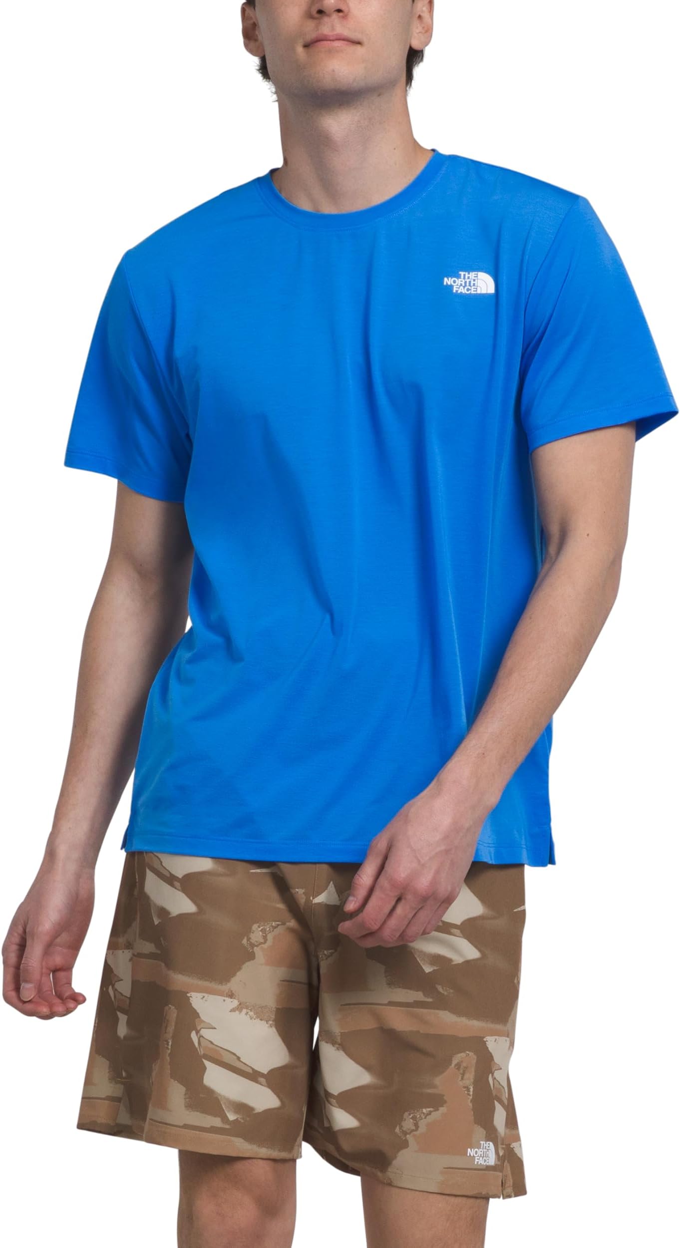 The North Face Printed Wander Short Sleeve
