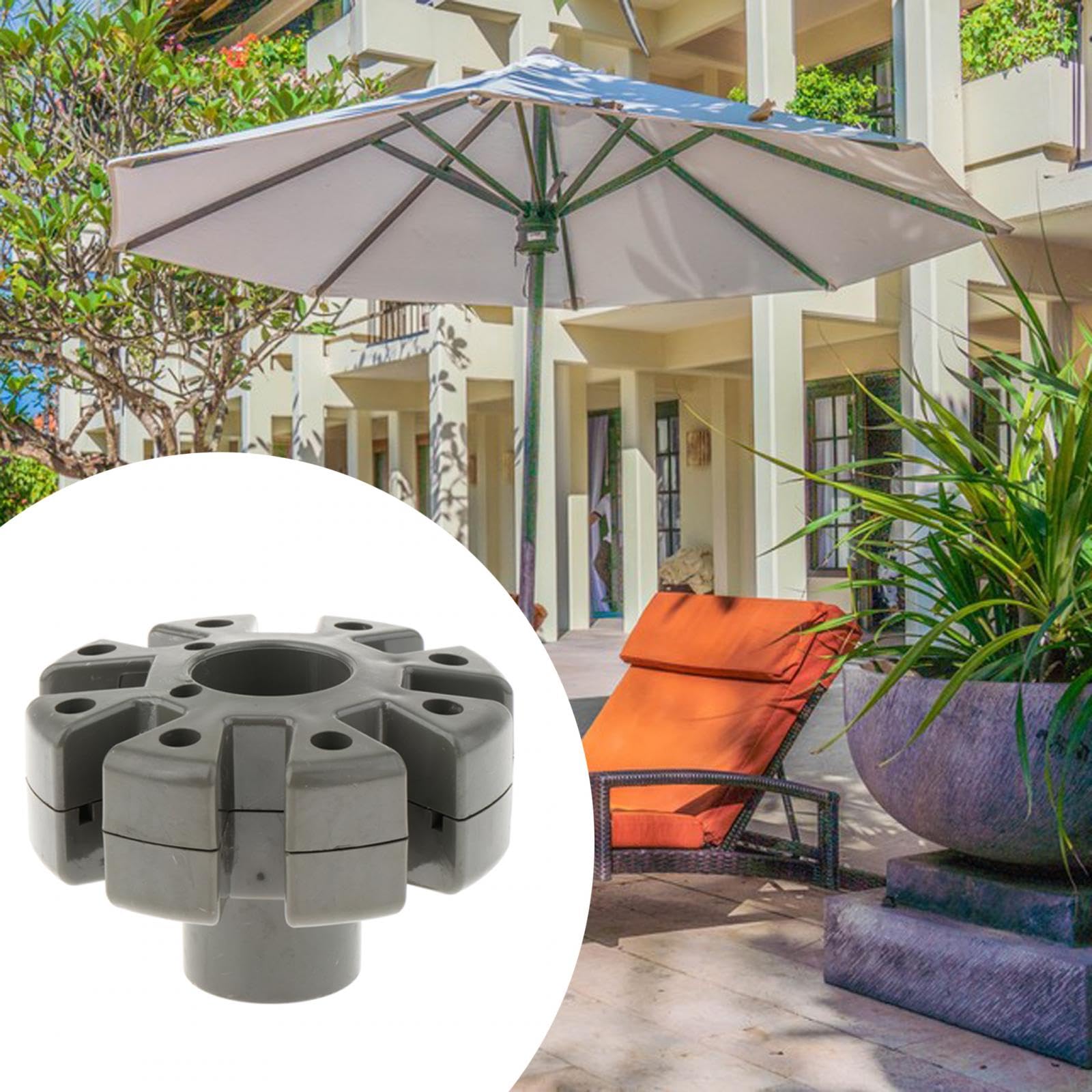 Pièce Rechange Parasol Extérieur Manivelle Rechange Parasol