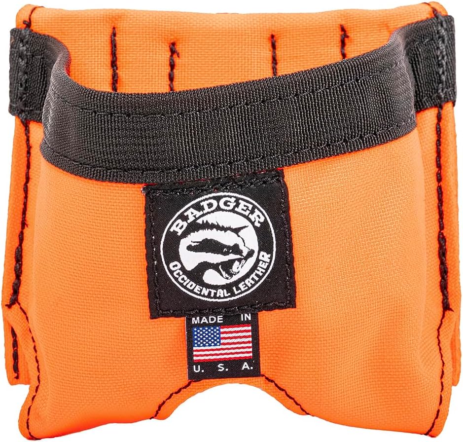 453554 XL Tape Holster - Hi Vis Orange XL