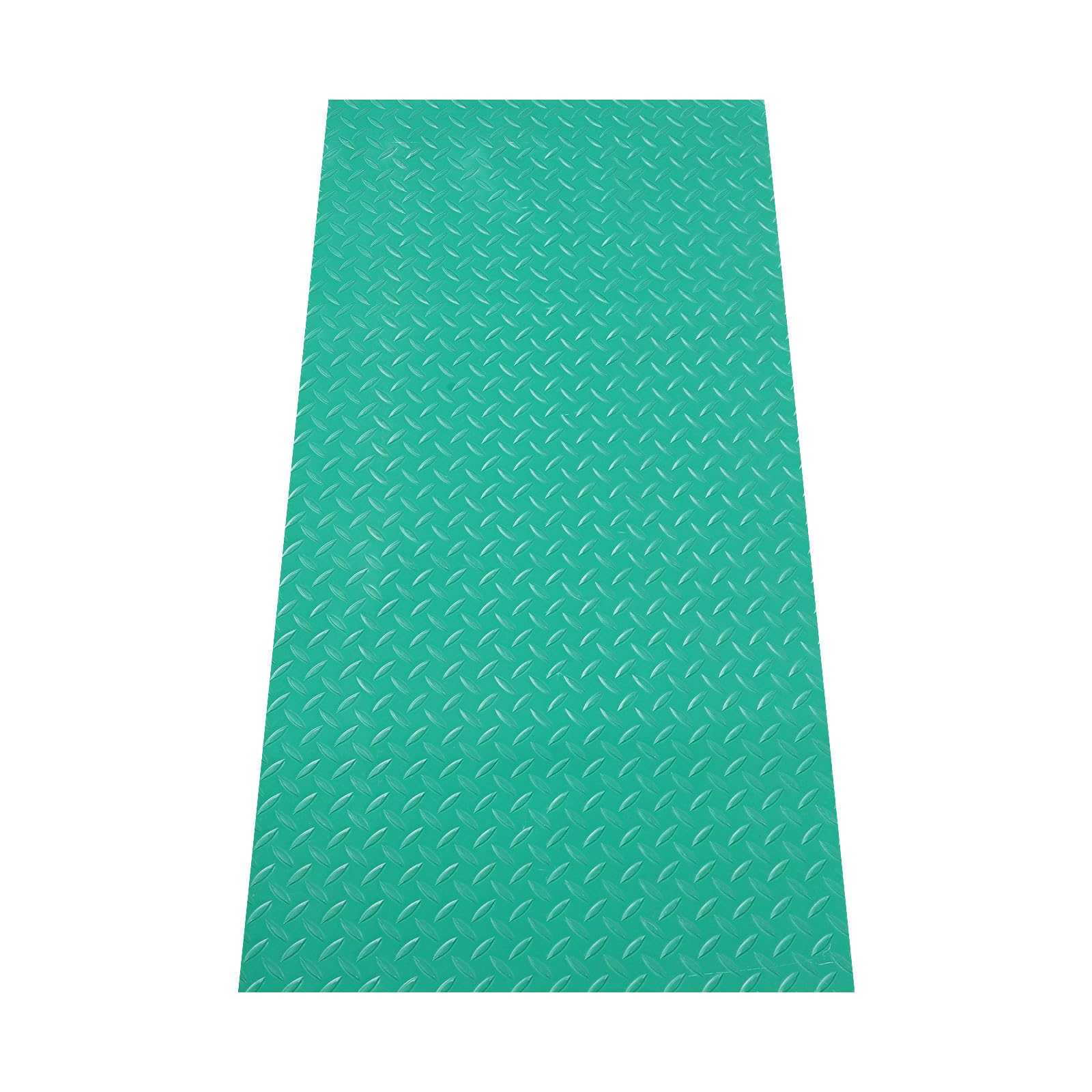 Suelo de PVC verde Toddmomy alfombrilla para escaleras exterior alfombra cocina antideslizante