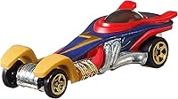 Vista 1 de Coches de personajes de Marvel Hot Wheels Ms