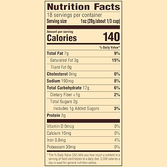 Snyder's of Hanover Honey Mustard & Onion Flavored Pretzel Pieces, 18 Oz