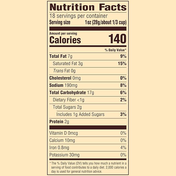 Snyder's of Hanover Pretzel Pieces Sabor Miel Mostaza y Cebolla, 18 Oz miniatura 2