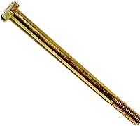 Vista 47 de 014973253349 Tornillos hexagonales gruesos de grado 8, 1/2-13 x 1, pieza-4