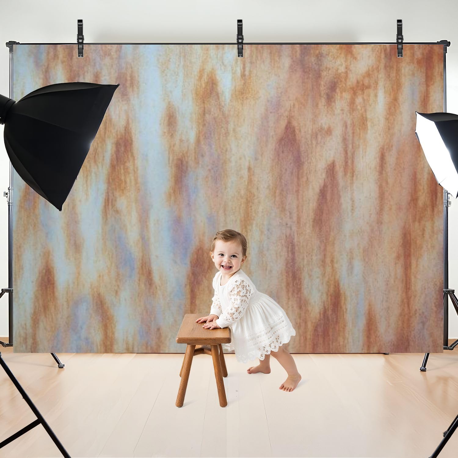 5x7ft Photography Backdrop Black Microprocessor Electronic Components Photo Backdrop Photography Background for Photoshoot Portrait Video Party Photo Studio Prop Booth: 5 x 7 FT Color9