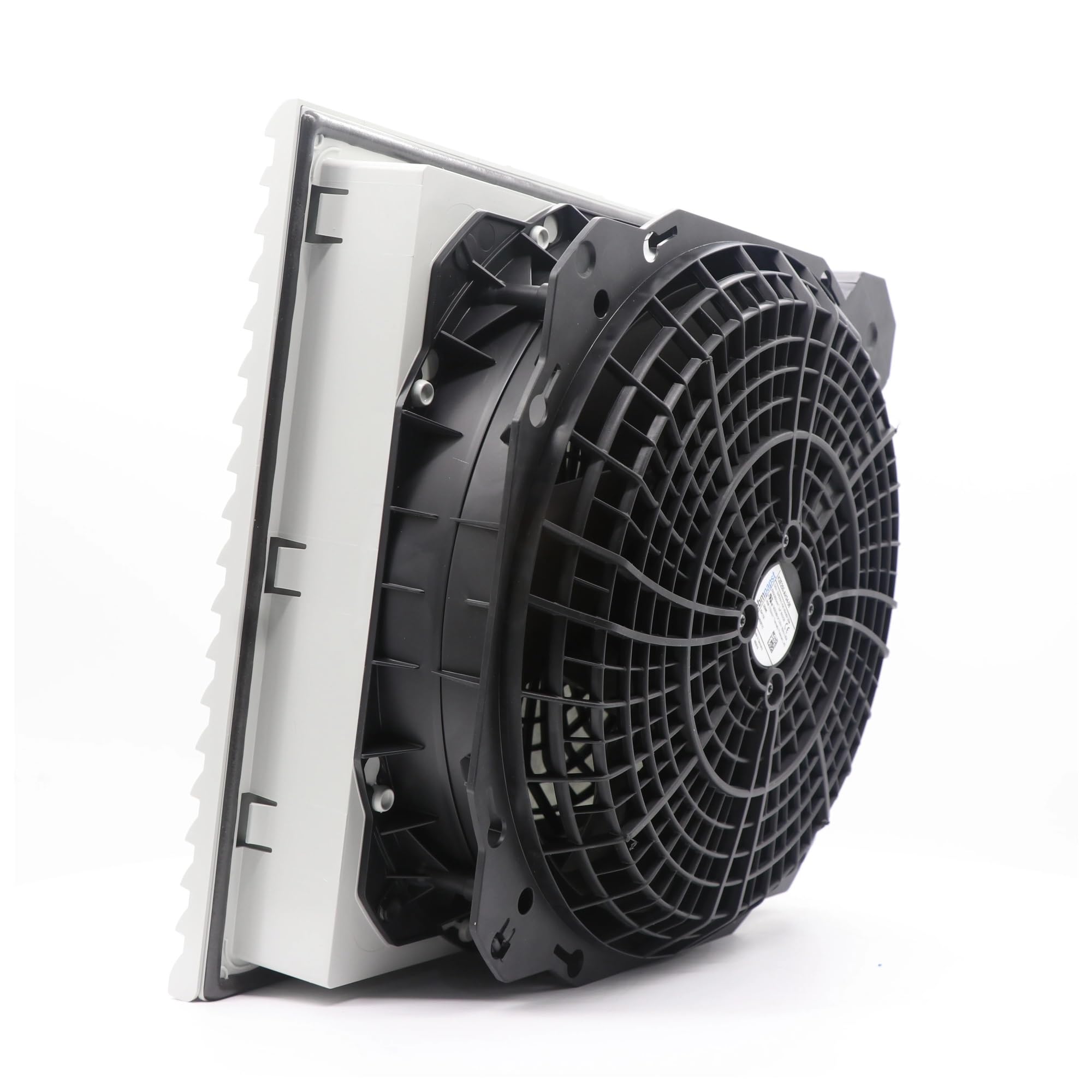 TZFBD K2E250-AH34-06 250mm 230V AC 50/60Hz 0.43/0.60A 95/135W Ball Bearing Cooling Fan