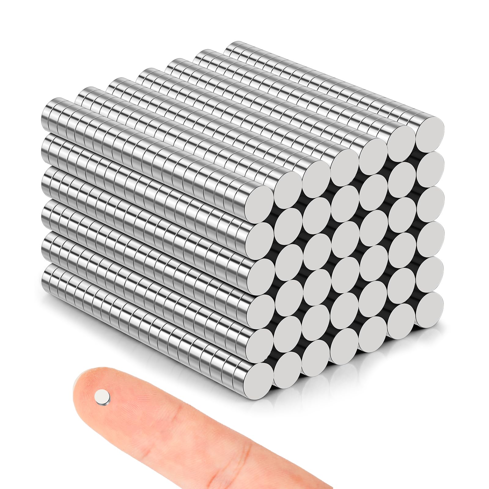 Neodymium Magnets - 300 Pcs, Craft & DIY -8