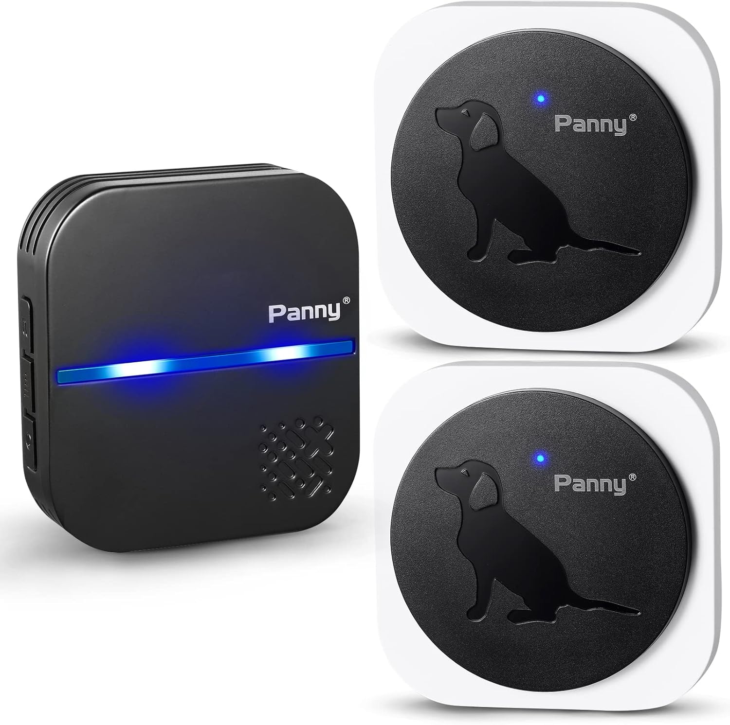 Panny Dog Bell for Door Potty Training for All Dogs