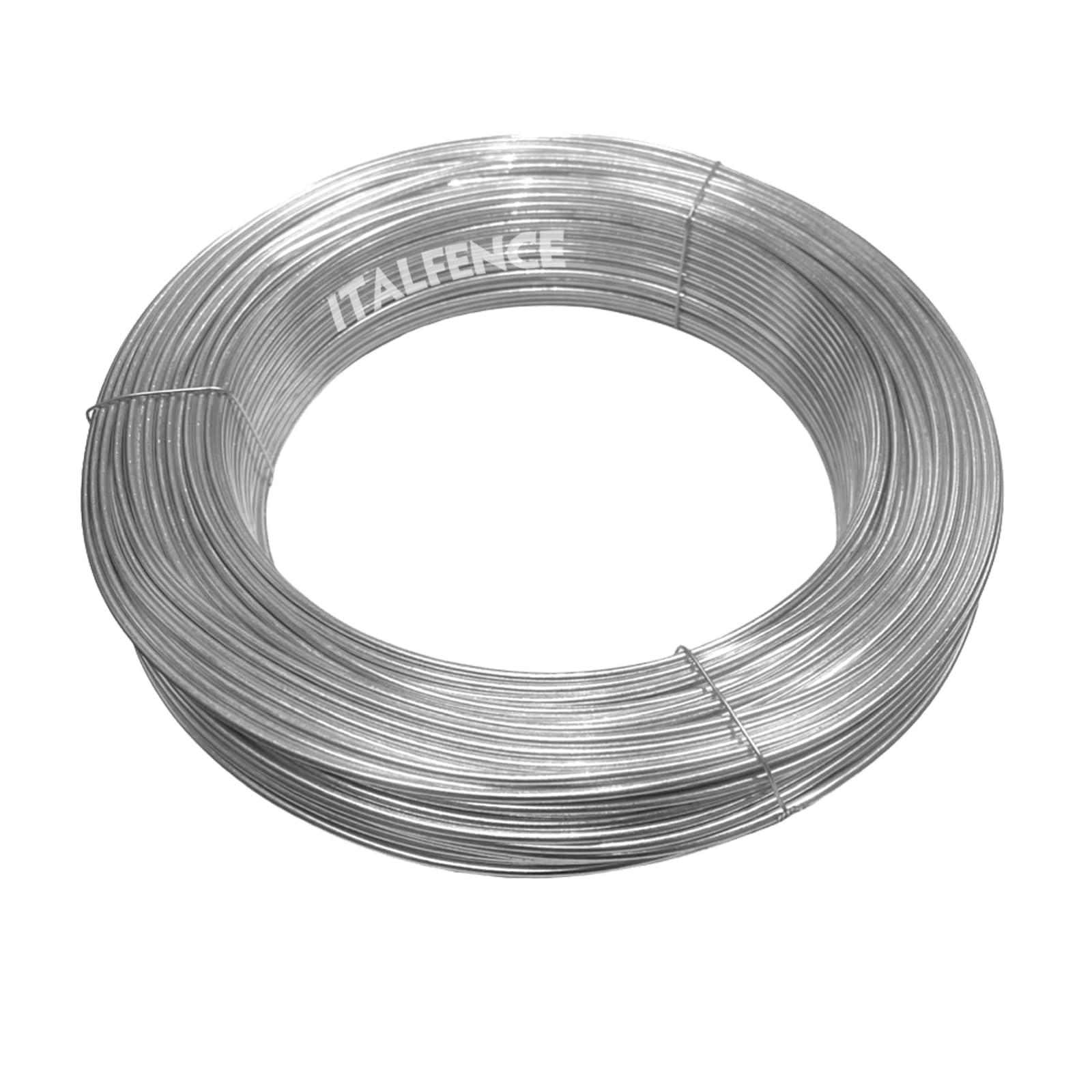 Alambre de hierro galvanizado, 100m (Todos los diámetros) [Ø3,20mm]