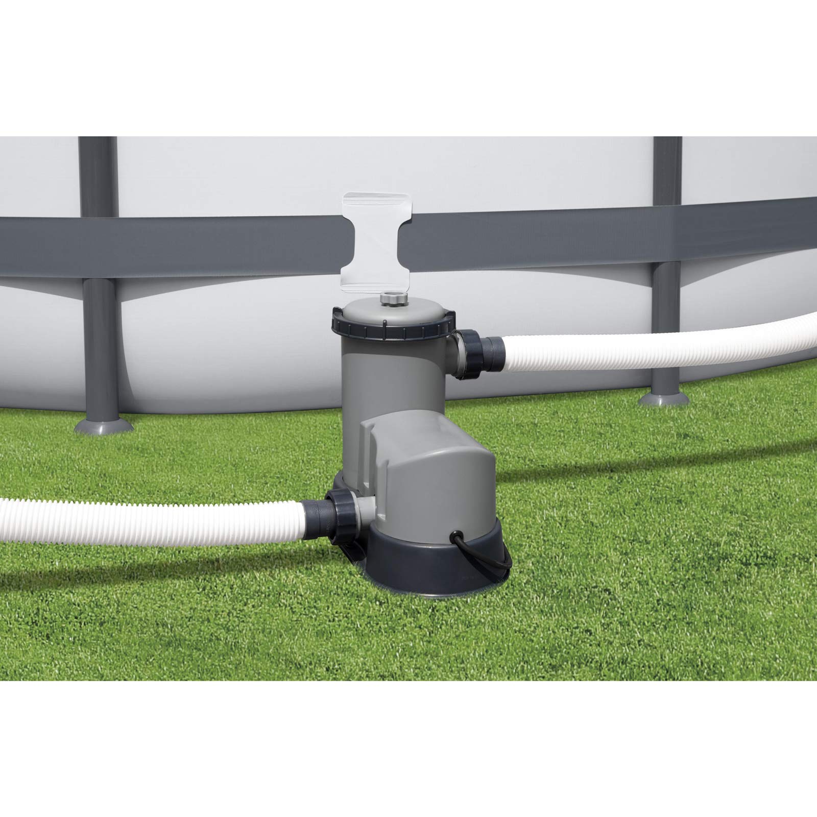 Bestway 58389-3 Pompa di filtraggio a Cartuccia da 5.678 L/h