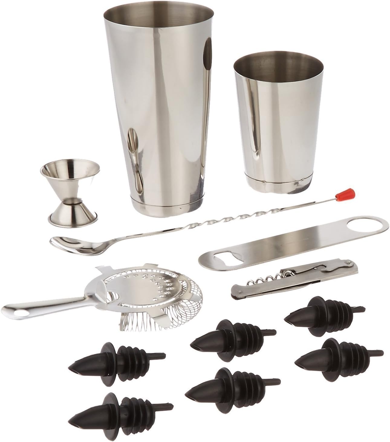 13 Piece Bartender Kit