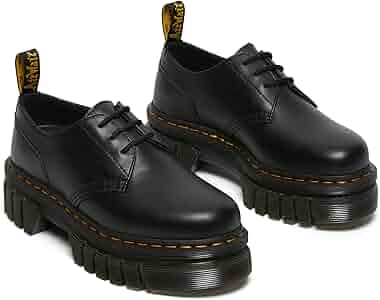 Amazon.com | Dr. Martens Women's Audrick 3-Eye Oxford Shoe