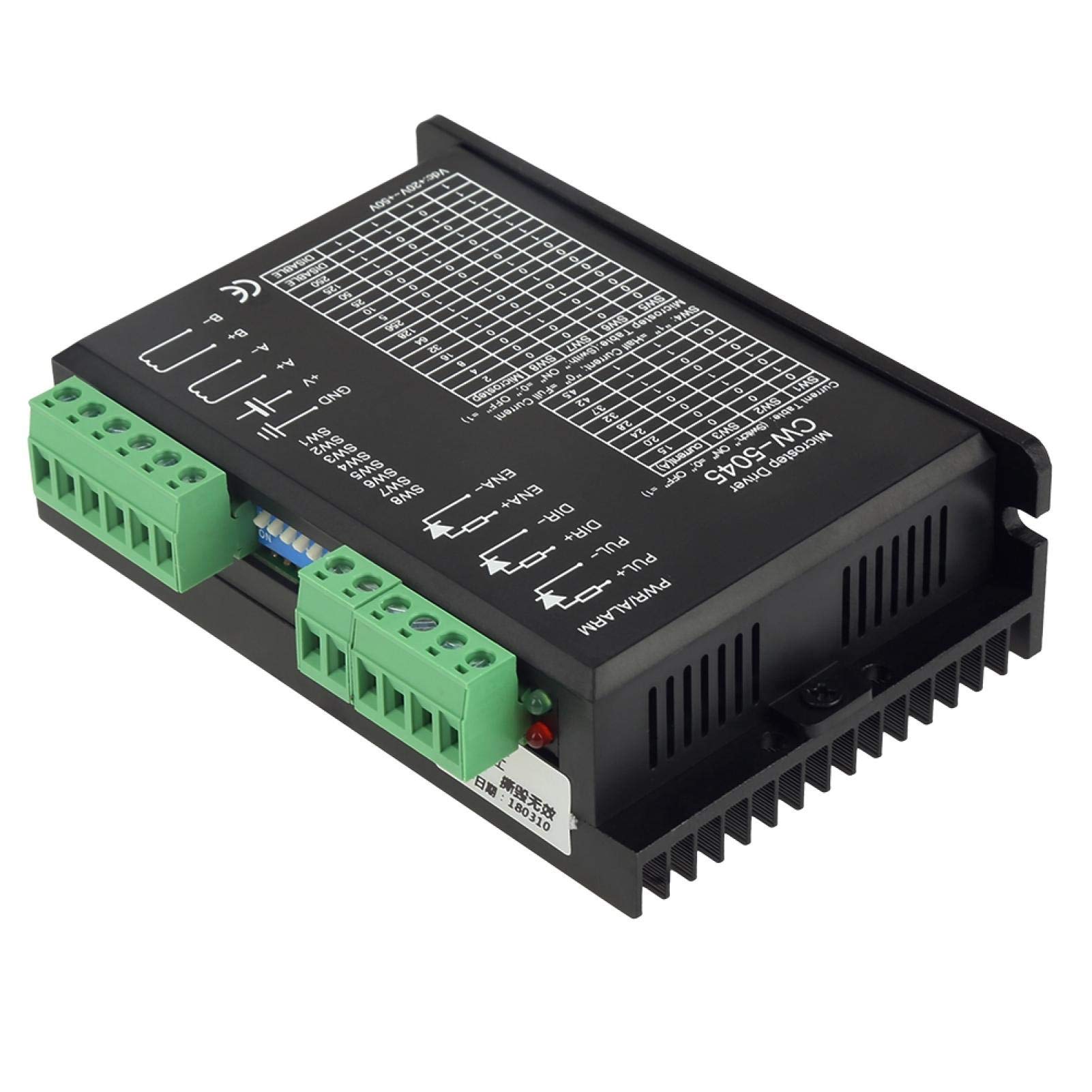 Stepper Motor Drive Module, High Quality Motor Controller, Durable for Labeling and Engraving Machine