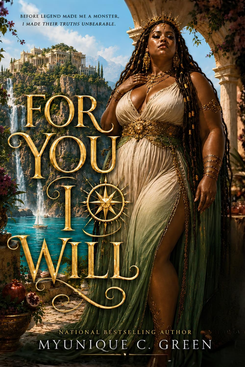 For You I Will