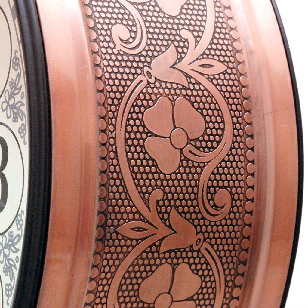 Vintage Clock Splendid Medium Double Side Clock 1