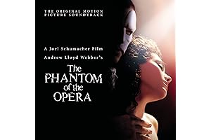 The Phantom of the Opera 2004 Movie Soundtrack: A Cinematic Masterpiece