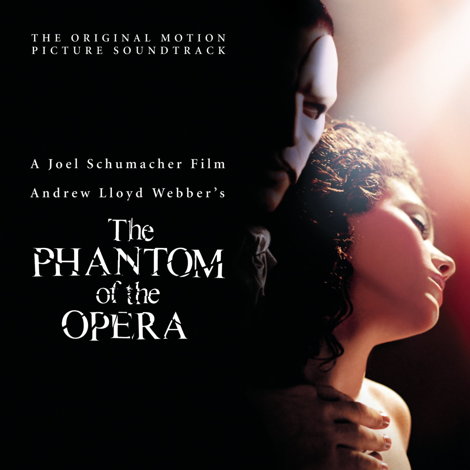 The Phantom Of The Opera Original Motion Picture