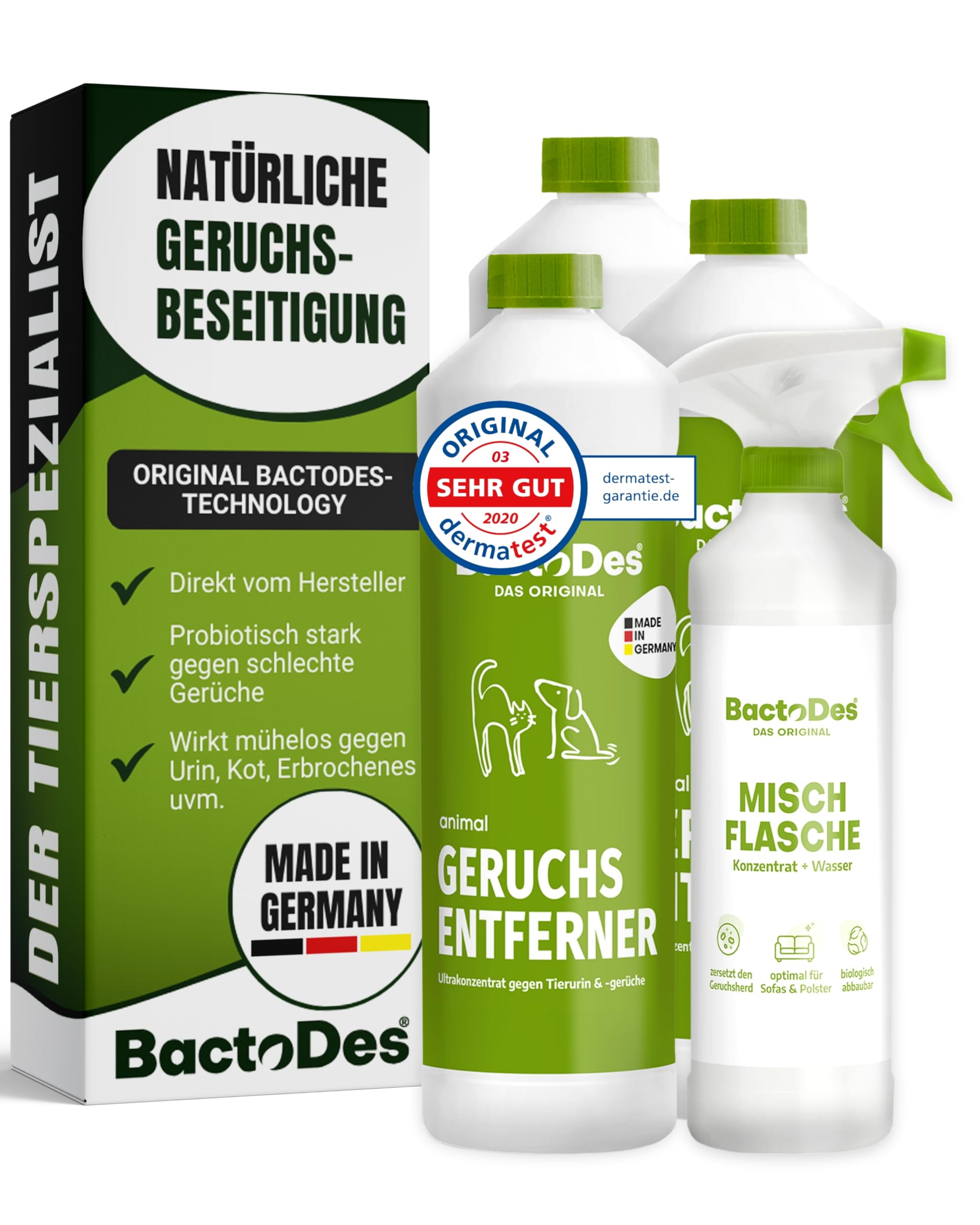 BactoDes Konzentrat