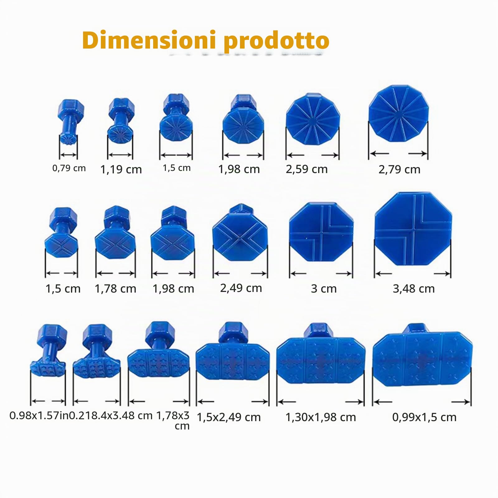 Zephyra Kit Rimozione Ammaccature Auto con T-Bar e 18 Ventose – Attrezzo Levabolli per Carrozzeria, Danni da Grandine – Riparazione Senza Verniciatura per Auto, Moto, Elettrodomestici