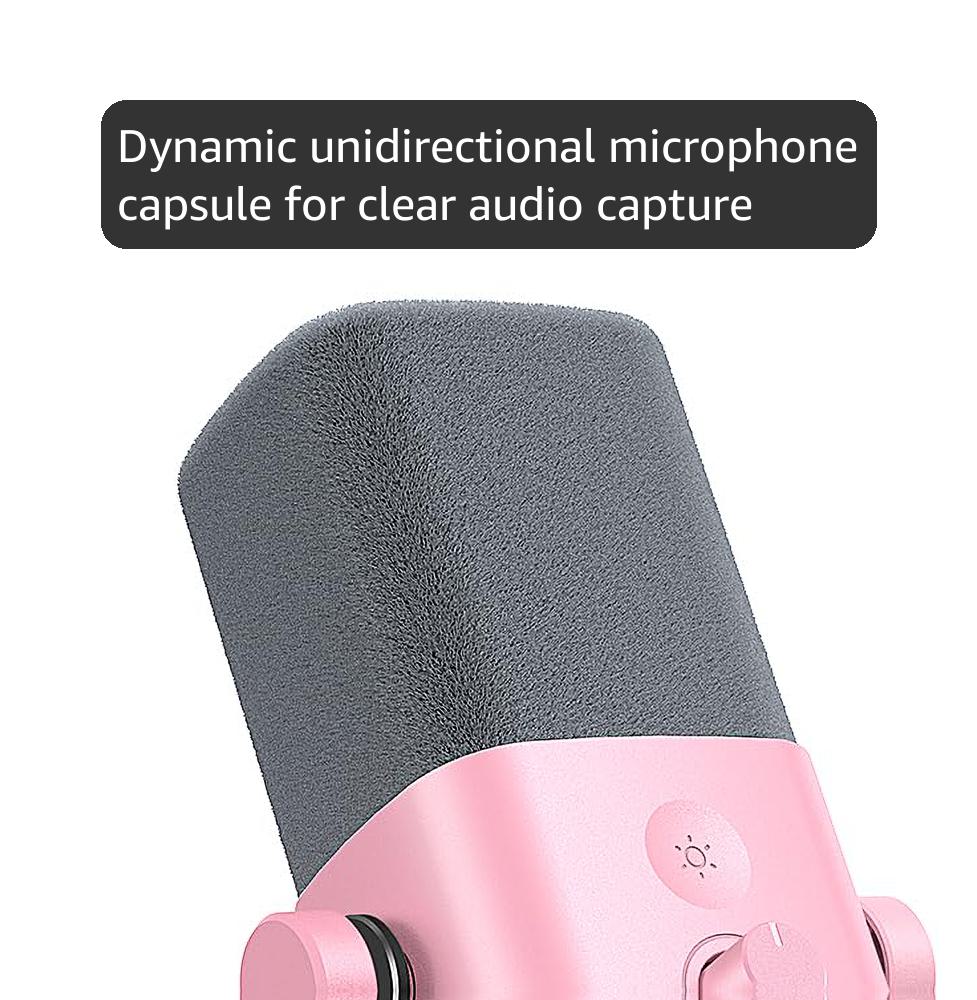 Mac mini M1、Trackpad、fifine AM8 Amazon.com: FIFINE XLR/USB Microphone, Gaming Recording PC