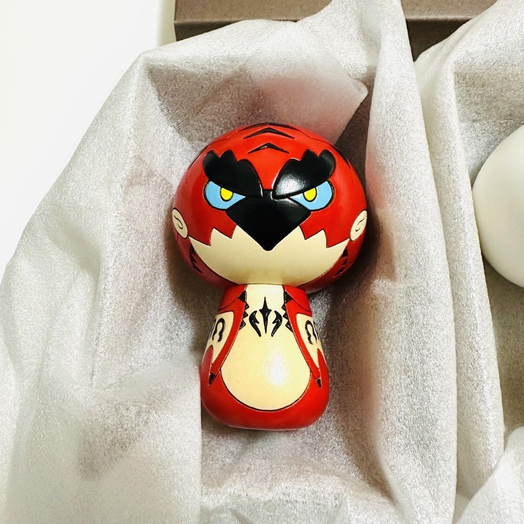 Amazon.co.jp: モンスターハンター こけしフィギュア 卯三郎の孫