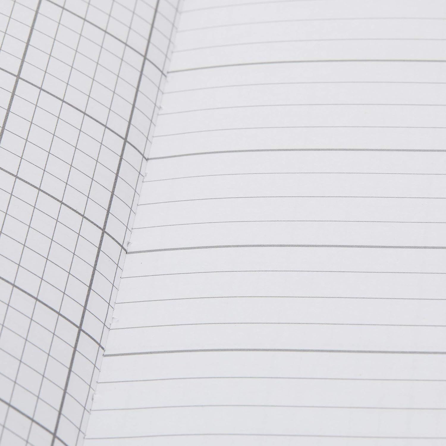 Paladone Dungeons and Dragons Player’s Notebook with Pencil - Lined and Grid Pages - Officially Licensed Wizards of The Coast Merchandise