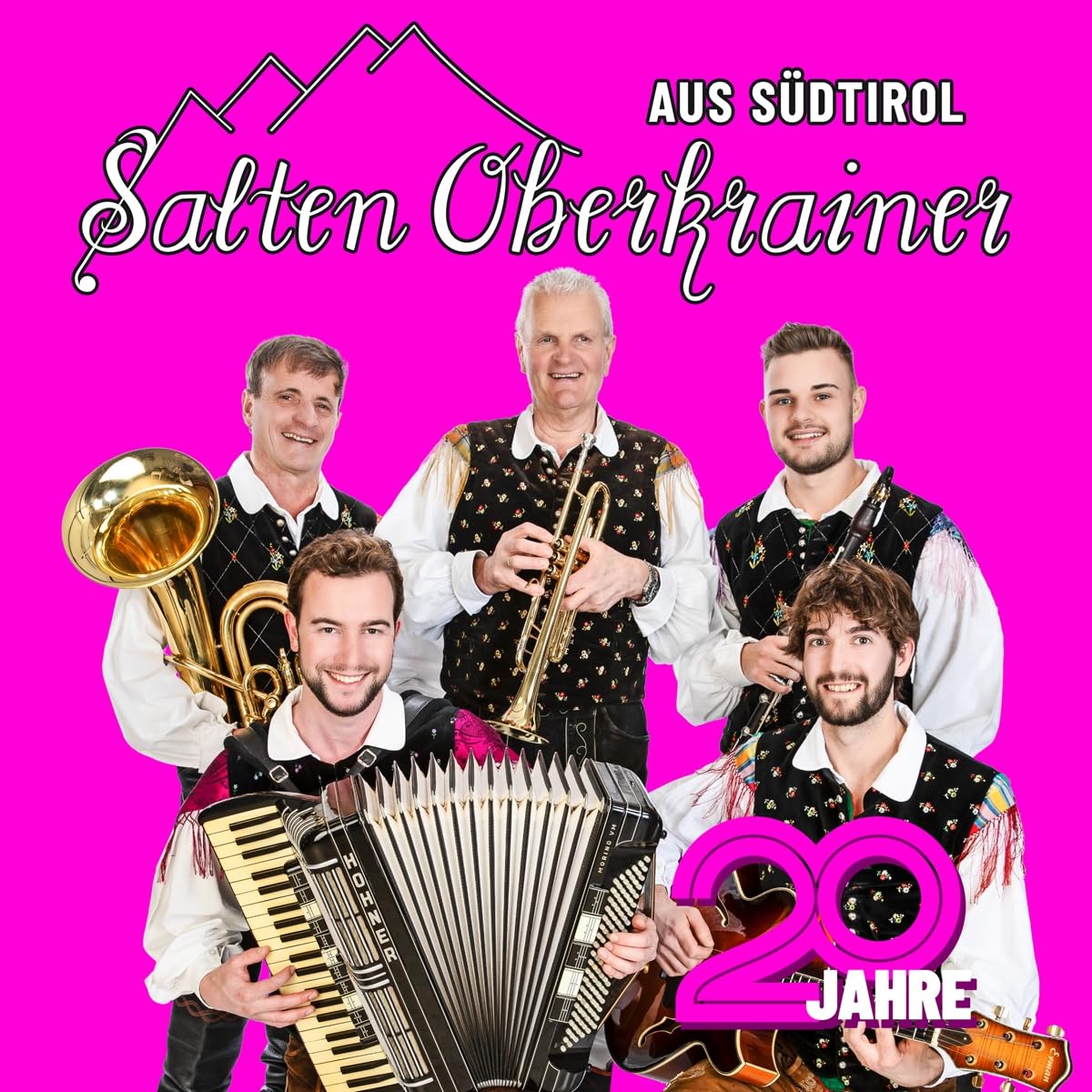 20 Jahre - die Offizielle Jubiläums Produktion
