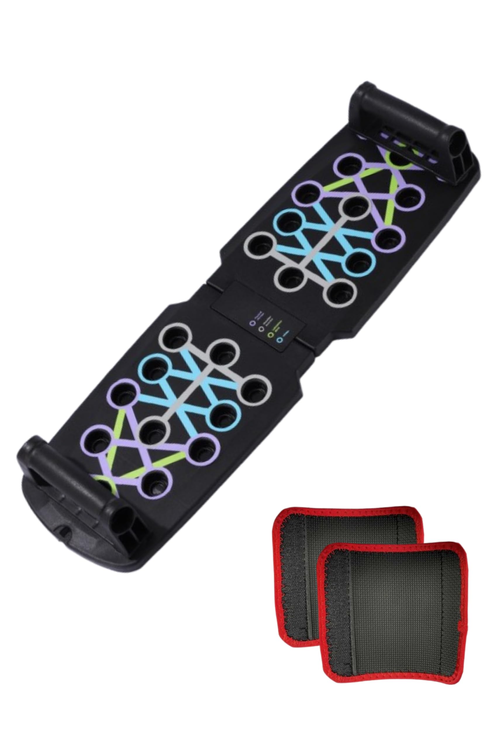 Amazon | プッシュアップバー ハンドルカバー付き 26種類の