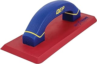 QEP 10" x 4" Stone Grout Float for All Grout Types, Including Epoxy