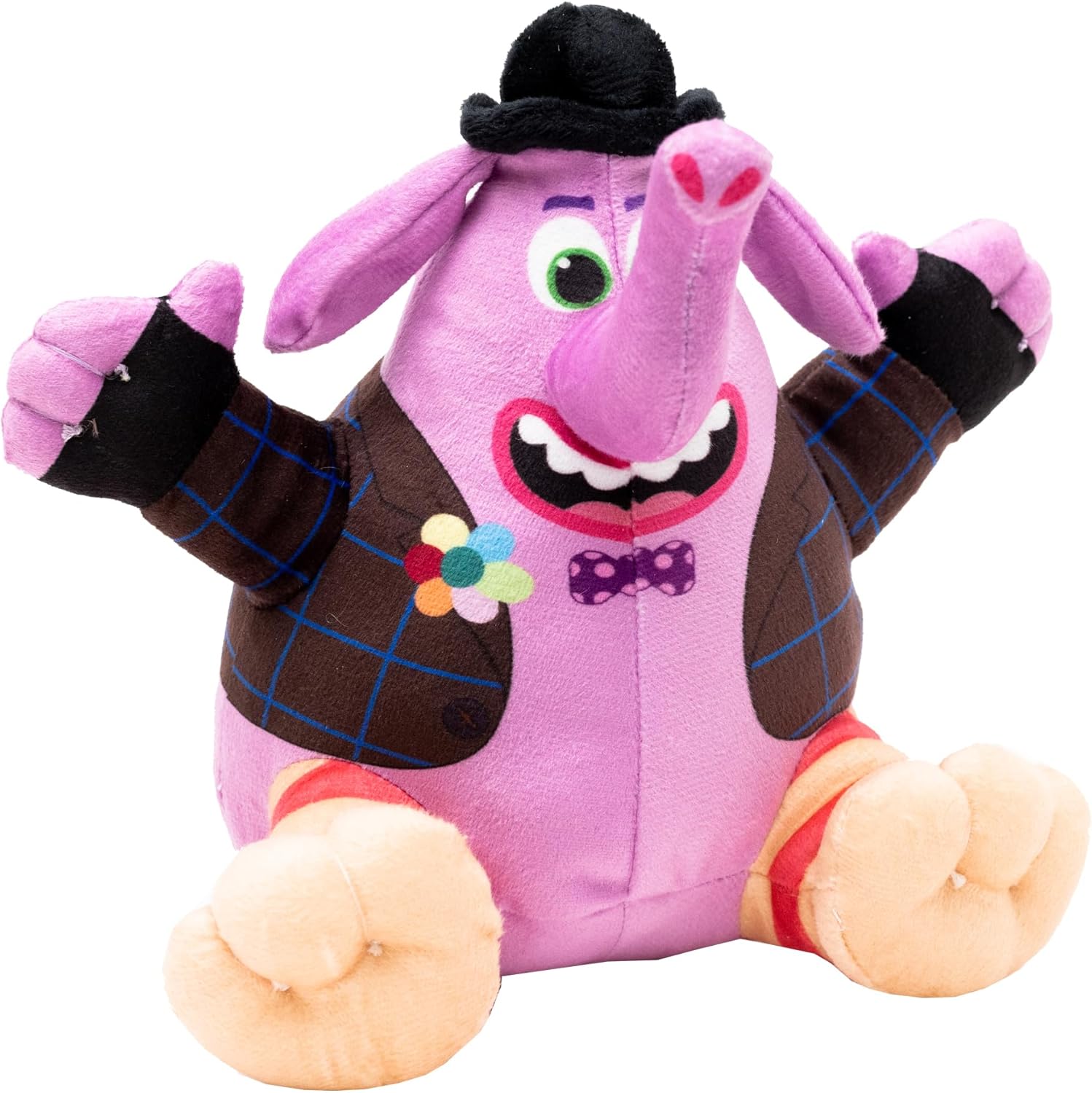Disney Dog Toy, Pixar Inside Out Bing Bong Full Body Pose, Plush