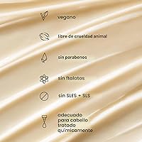 Vista 10 de amika Máscara nutritiva soulfood