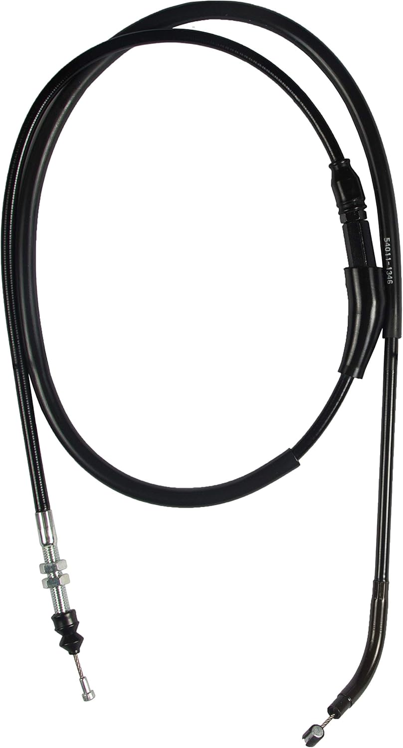MOTOMASTER Motorcycle Clutch Cable Compatible with Kawasaki VN 800 A (1995-1999) 54011-1346