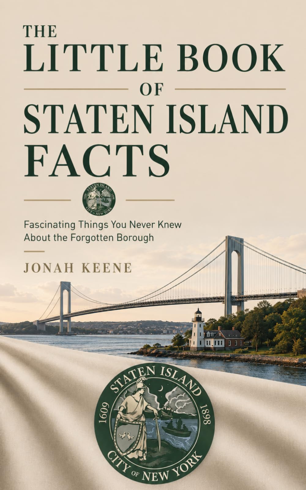 The Little Book of Staten Island Facts: Fascinating Things You Never Knew About the Forgotten Borough