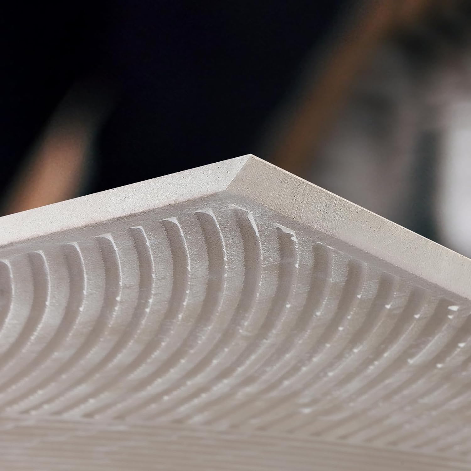 BEAMNOVA Electric Tile Bevel Cutter 43° Tile Chamfering Tool For Ceramic Porcelain Tiles with 2 Saw Blades 13000rpm 110V 1200W Angle Cutting Machine